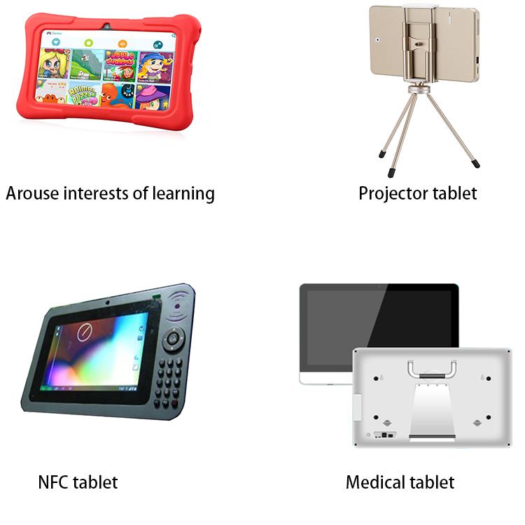 Comprimat NFC pc