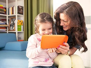 Educational tablet helps your children 