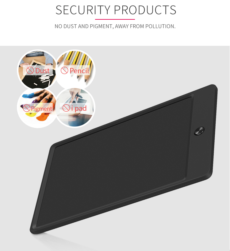 Business Memo Pads 10'' Eco-friendly