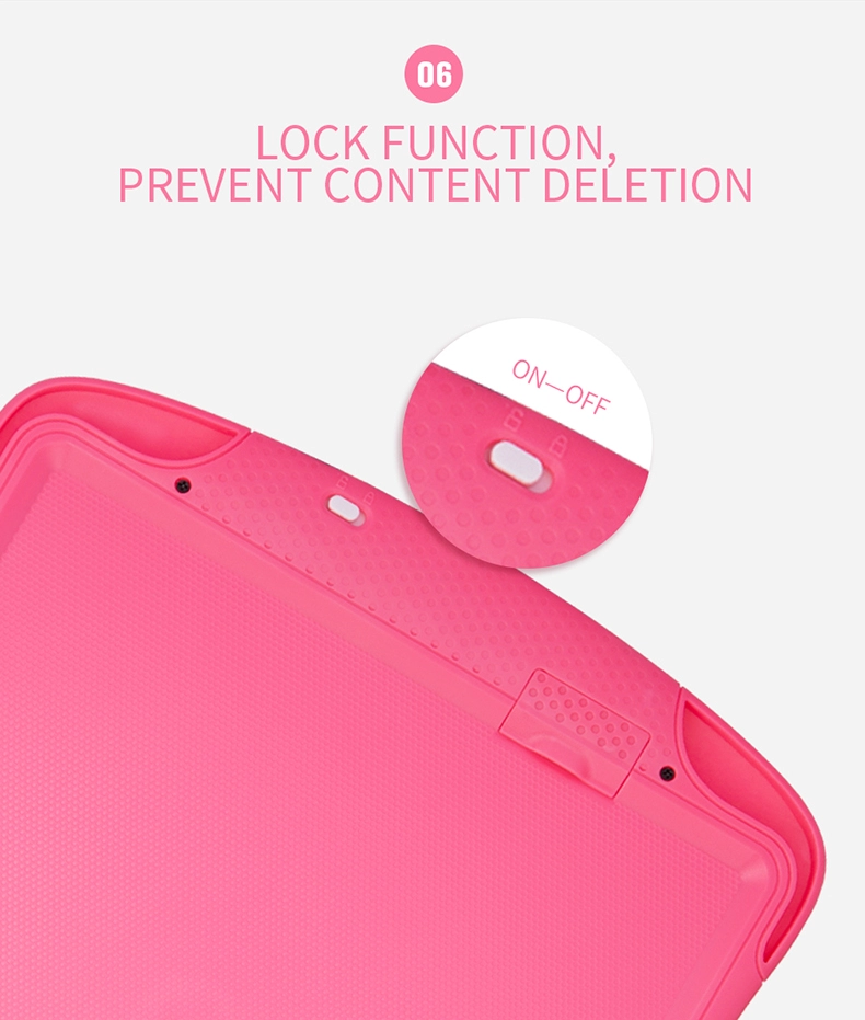 Colorful LCD Writing Board