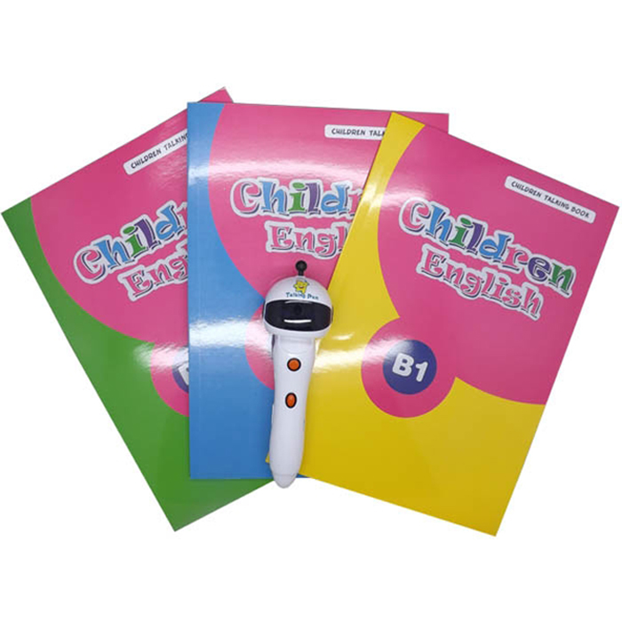 Instrumente personalizate de învățare personalizate pentru copii OID Smart Recording Pen Multi-limbi Traducere stilou Citiți stilou