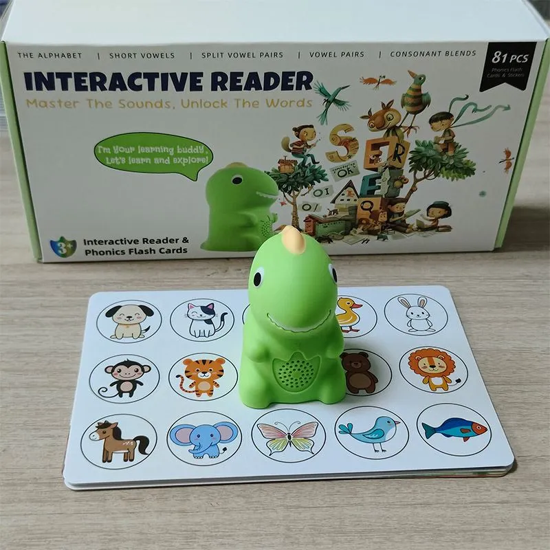 Personalizare Interactive Reader Learning Jucării pentru copii