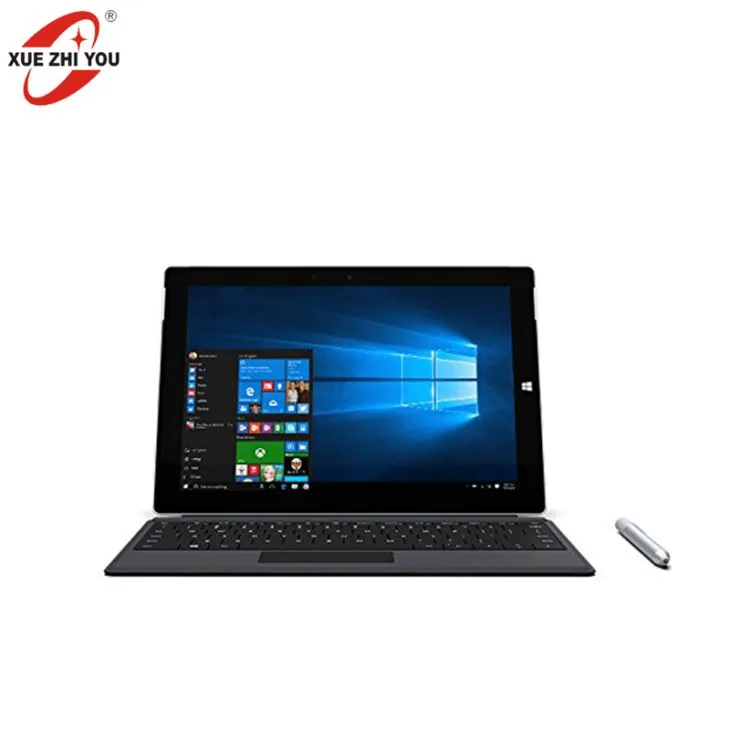 Tabletă PC 2 în 1 HD de 10 inchi Intel Win 10 Mini laptop
