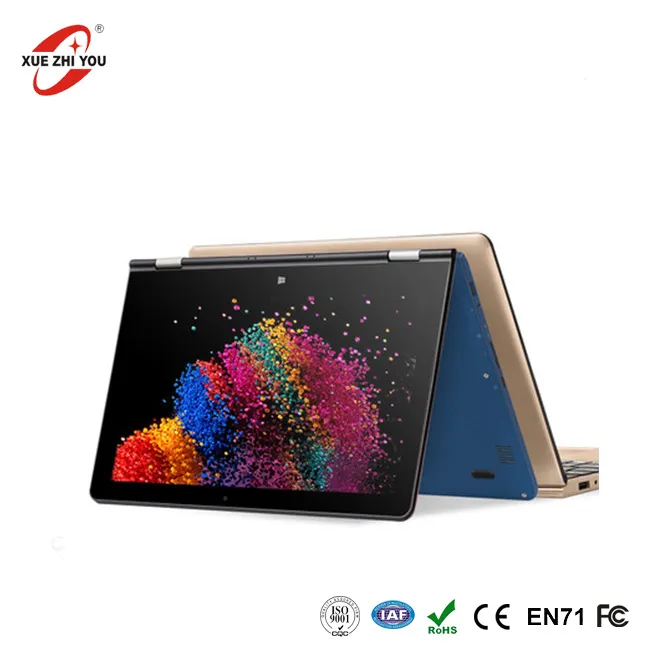 2 laptop în 1 tabletă I7 cu imprimare cu deget