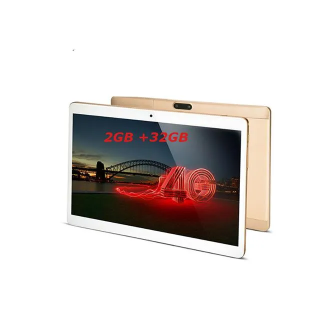 Particularizat 2GB 32GB Android Tablet PC Laptop