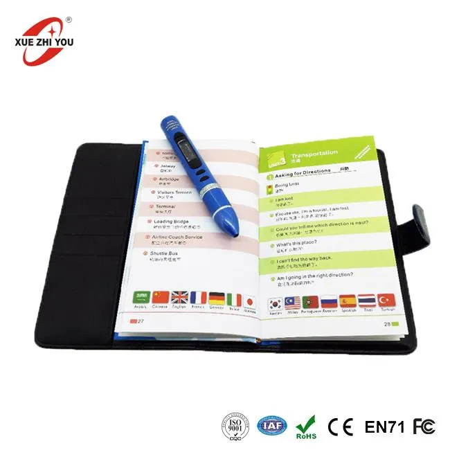 Limba stilou pentru adulți