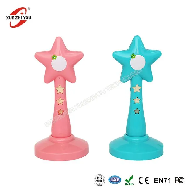 Instrument digital spaniol de învățare pentru copii oid touch talking Pen vorbind album și jurnal