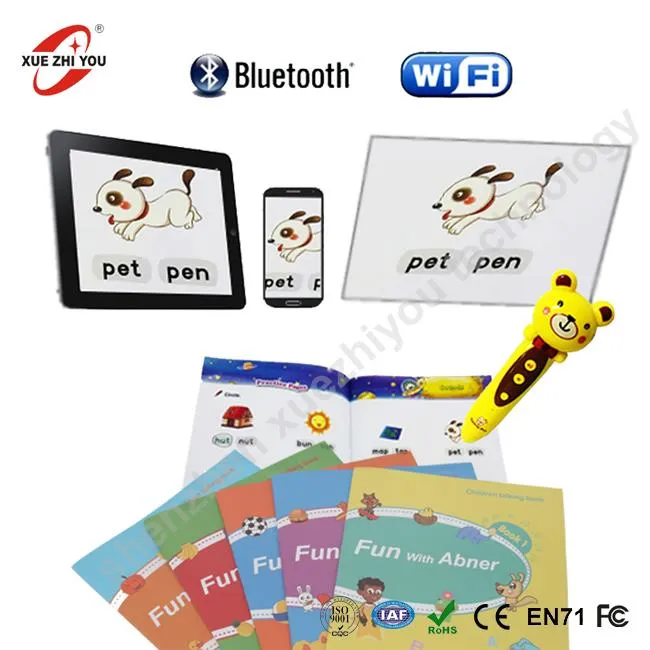 Smart Pen vorbind stilou Sonix OID Citiți stilou