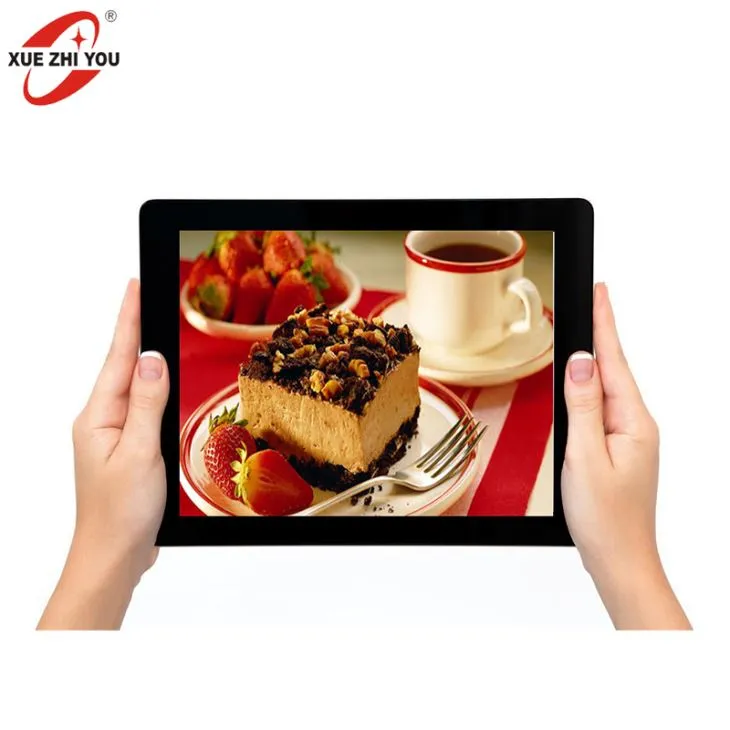 10 Inch Android 3G Tablet Apel Apăsați Meniu Meal ODM