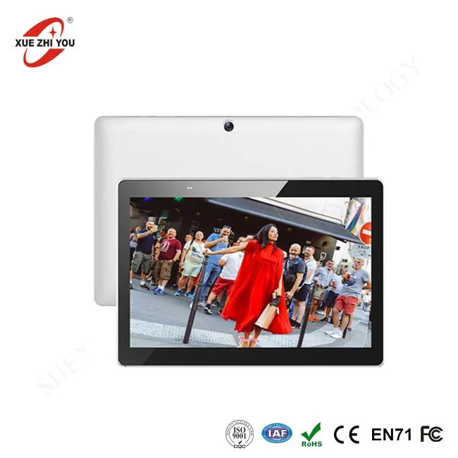 10 inch ieftin Android dual band wifi tablet tablet
