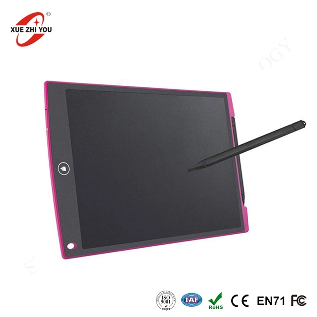 Tabletă de 12 inch pentru scrierea pe ecranul LCD pentru notele de birou