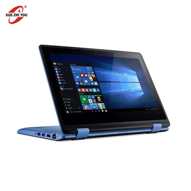 14 inch 360 de grade rotative 2 în 1 laptop