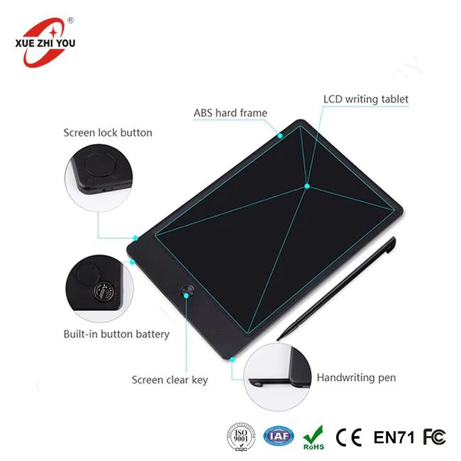 Afacere LCD de 10 inch pentru scris