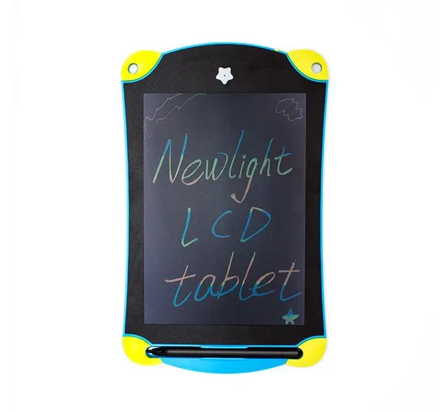 Scris colorat LCD Tablet bord