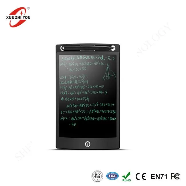 Digital Ewriter Pad LCD de scriere Tablet