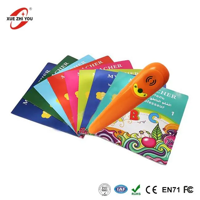 Cameră ecologică Magic Recording Pen