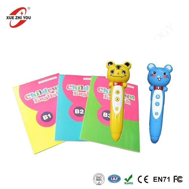 Discover the Magic of Talking Pens for Kids