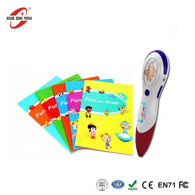 Jucarii educative Audio Kids Books
