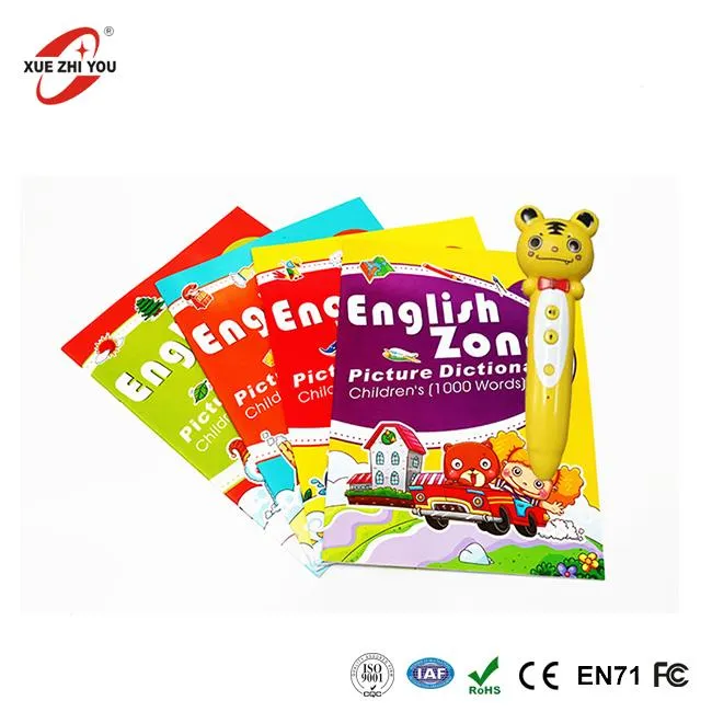 Jucărie educaţională vorbesc stilou copii