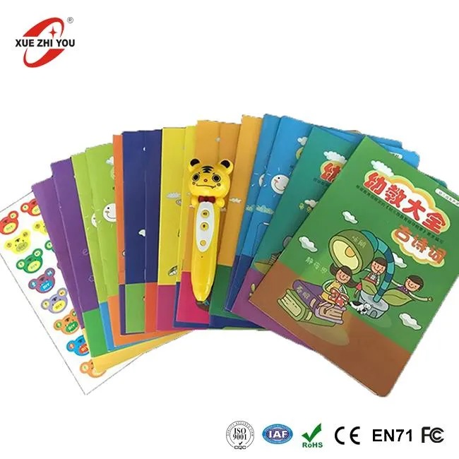 Electronice copii lectură Pen