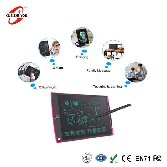 Erasable Kids Drawing Board