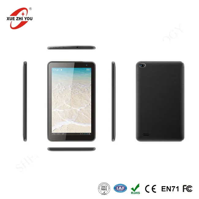 7 inch ecran IPS ecran Wifi Tablet PC cu GMS