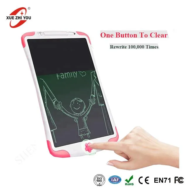 Tabletă de scris pentru memoboard
