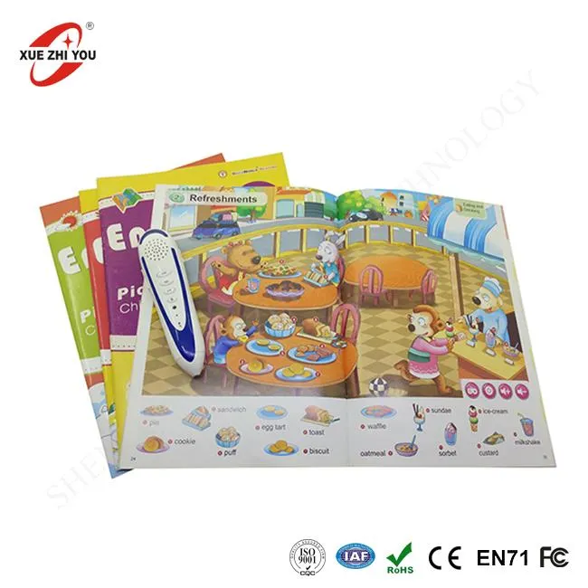 Masina de învățare inteligentă pentru copii