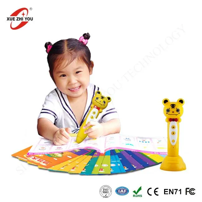 Copii Toy Educational Talking Pen