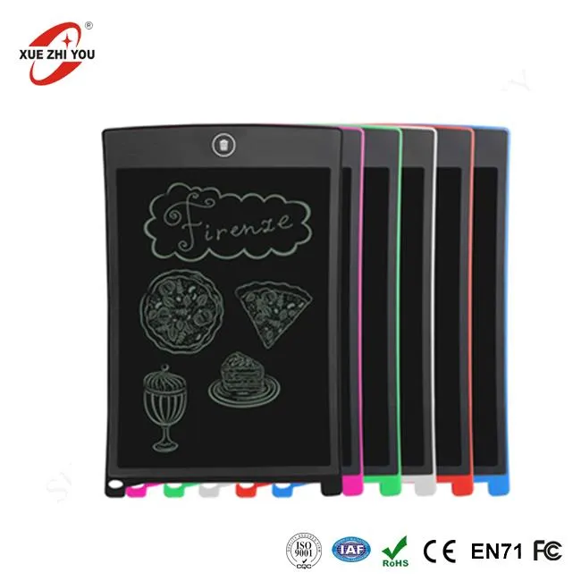 LCD Notă Board Masă de scris Tablet 12 Inch