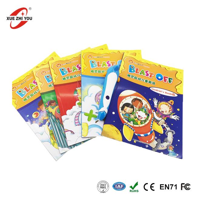 Lithium Battery Magic Read Recording Pen