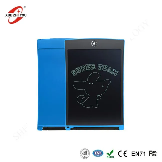 Tabletele magnetice notează e-hârtie