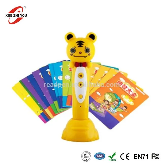 OID Touch Pen Reading