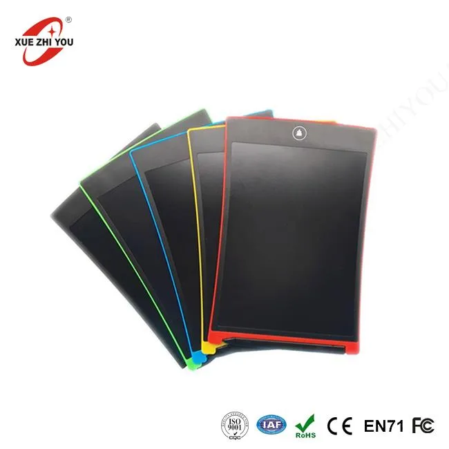 Portable 8.5 inchi de desen LCD de scriere Tablet