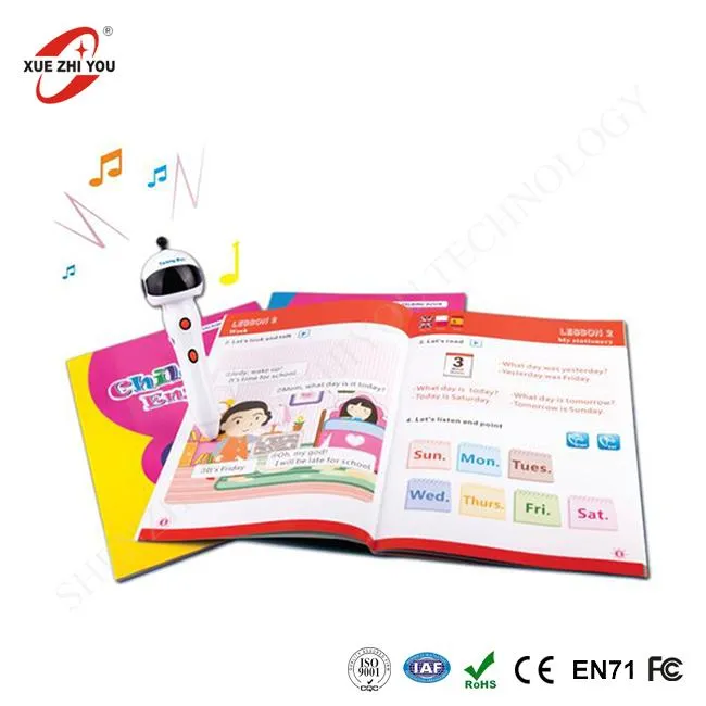 Pen Robot stilou electronic de vorbire electronice