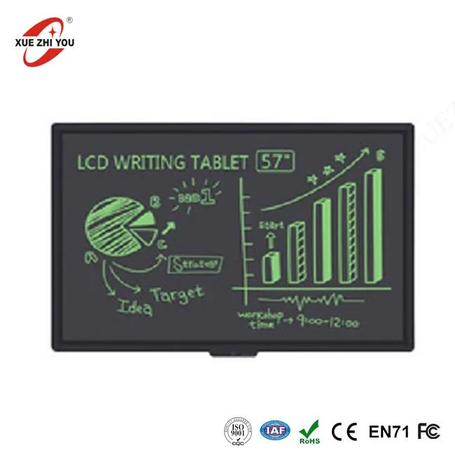 Școala de predare digitală Blackboard LCD de scris