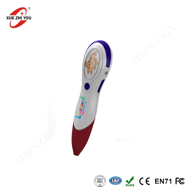 Talking Pen Engleză Franceză Spaniolă Arabă