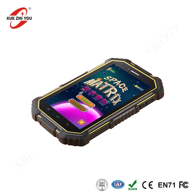 Rezistent la apă și șocuri de 7 inchi FDD TDD Tabletă robustă