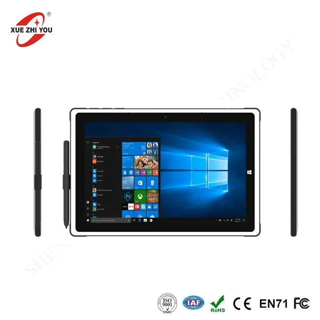 10.1 inch 2 în 1 tablet win10 cu stilou