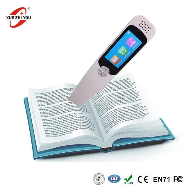 Pen Pen Traducere din Dicționarul Scan Advanced