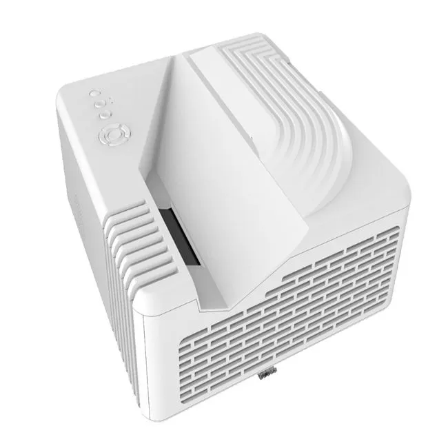 Proiecție autocolant de perete