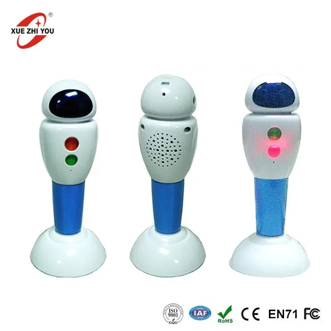 Copii stilou de citire inteligent carte cu stilou