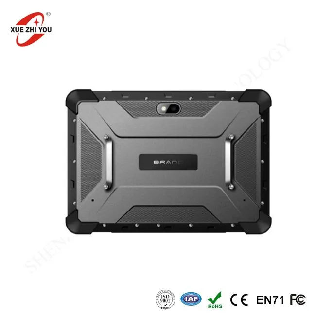 Tableta Deca Core IP68 cu încărcare wireless