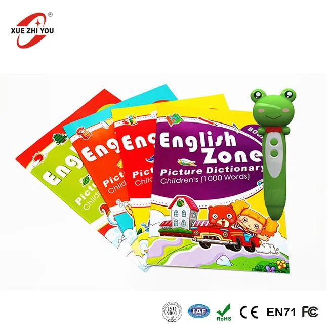 Copiii vorbesc Pen distractiv cu anghelache OEM ODM