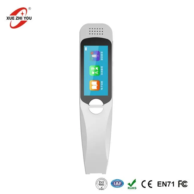 Conferință inteligentă electronică instantanee sau traducător de întâlnire cu AI WIFI