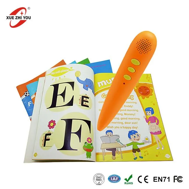 Smart Learning Machine Talking Pen Dictionary