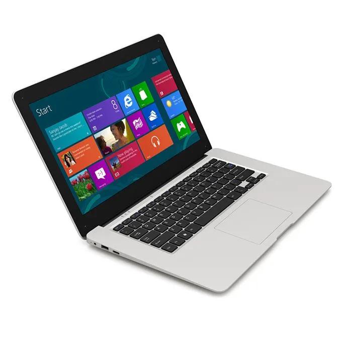 Notebook Ultra Thin 10.1inch Intel N4000 Quad Core 4GB 32G Notebook