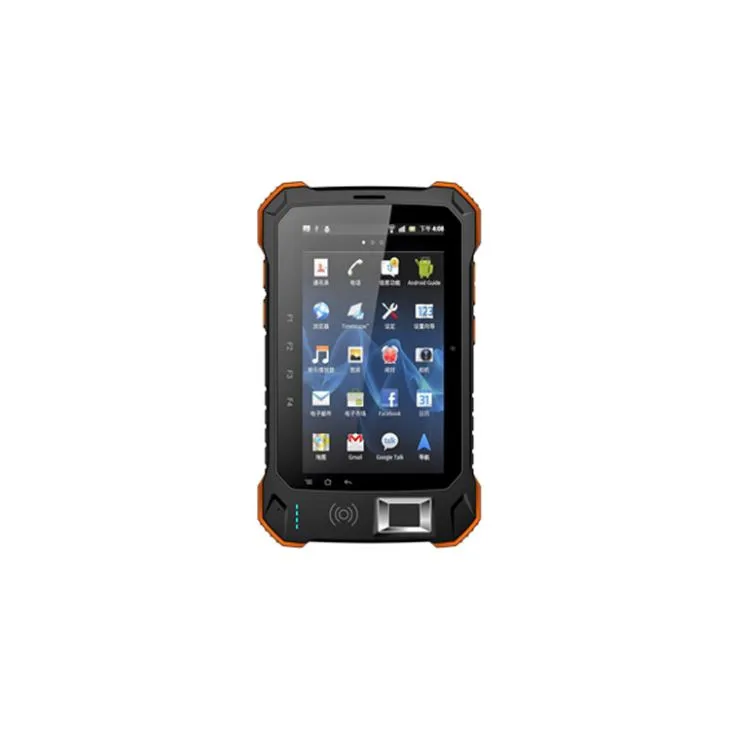 Windows 7 Inch Rugged Tablet 4G NFC