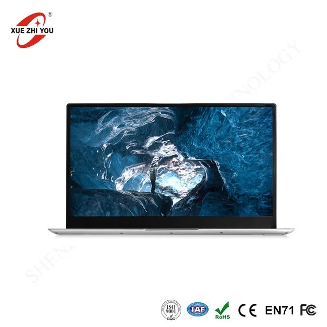 Notebook laptop 15.6 Inch Ultra Thin 8GB + 512GB Win10 Laptop
