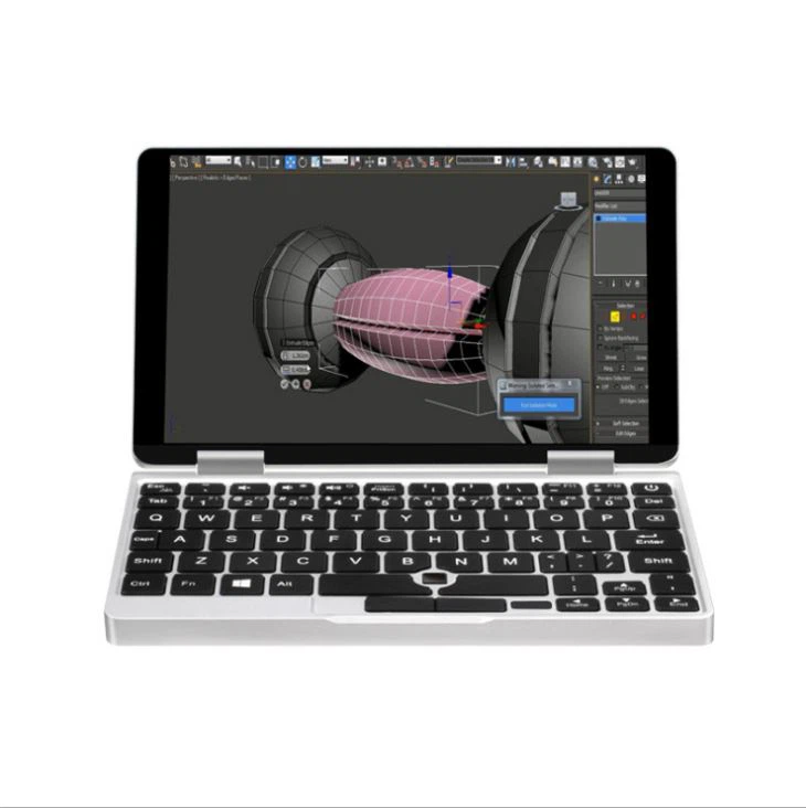 7  Laptop de buzunar de inch